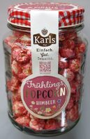 Frühlings Popcorn Himbeer