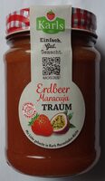 Erdbeer Maracuja Traum
