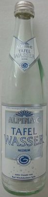 Tafelwasser Medium