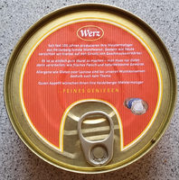 Schinkenwurst