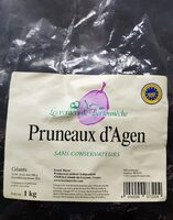 Pruneaux d’agen