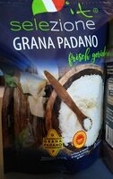 Hartkäse gerieben