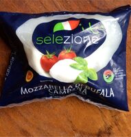 Mozarella di bufalo campania