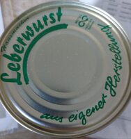 Leberwurst