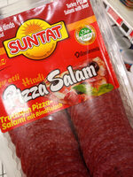 Pizza salam