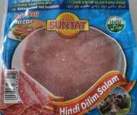 Salami de dinde