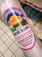 BAKTAT Truthahnsalami Weiß