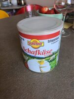 Sheep´s Cheese 50% 6X400G