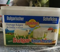 Fromage Bulgare