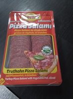 Pizza Turkey Salami