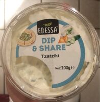 Dip & Share Tzatziki