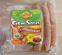 Saucisses de Vienne