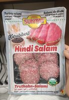 Poultry Sausages W. Peber
