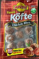 Kofte chicken bites