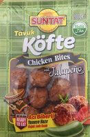 Kofte chicken bites