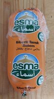 Saucisson halal