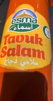 Tavuk Salam