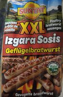 Geflügelbratwurst