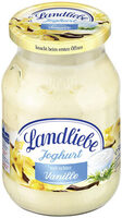Joghurt Mit Echter Vanille