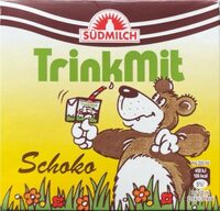 Trinkmit Schoko