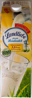 Landliebe frische Landmilch