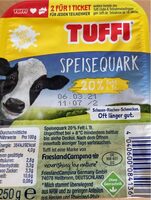 Speisequark
