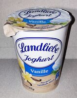 Joghurt - Vanille