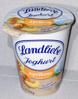 Joghurt - Aprikose