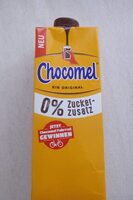 Chocomel 0% Zuckerzusatz