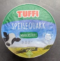Speisequark Magerstufe