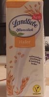 Hafermilch
