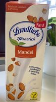 Landliebe pflanzlich Mandel