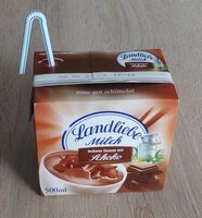 Schokomilch