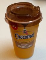 Schoko Macchiato