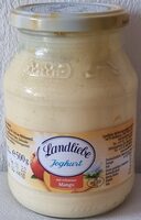 Joghurt mit erlesener Mango
