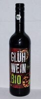Bio-Glühwein rot