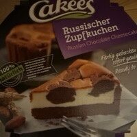 Russischer Zupfkuchen