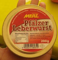 Pfälzer Leberwurst