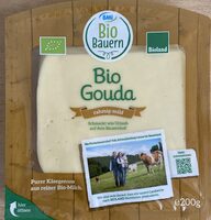 Bio Gouda Käse