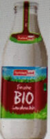 Frische BIO Landmilch