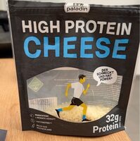 High protein Cheese