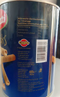 Finetti Sticks