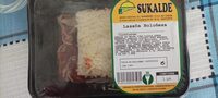 Lasaña boloñesa