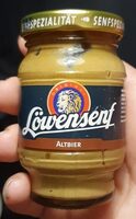 Löwensenf Altbier