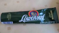 Löwensenf medium pikant