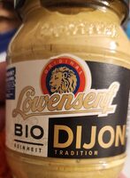 Senf Bio Dijon