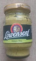 Löwensenf Honig-Dill
