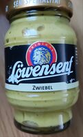Löwensenf Zwiebel