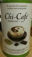 Chi-Cafe balance