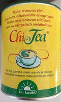 Chi tea